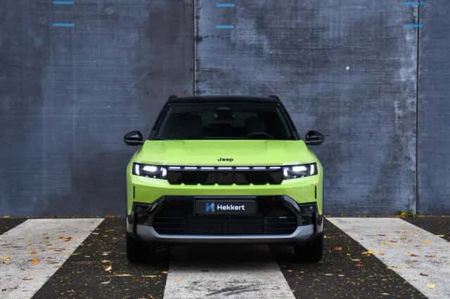 Jeep Compass (2025) thumbnail 5