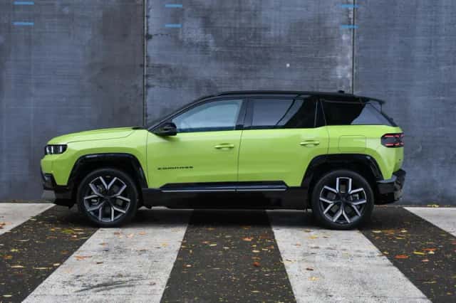 Jeep Compass (2025) thumbnail 6