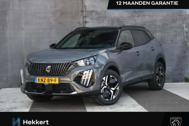 Peugeot 2008 (2026) thumbnail 1