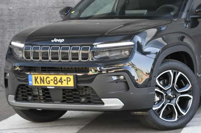 Jeep Avenger (2026) thumbnail 2