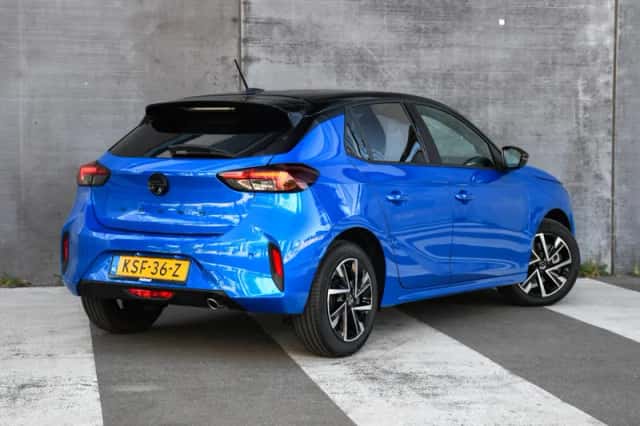 Opel Corsa (2026) thumbnail 5