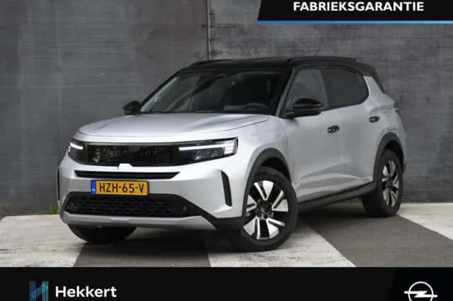 Opel Frontera (2025) thumbnail 1