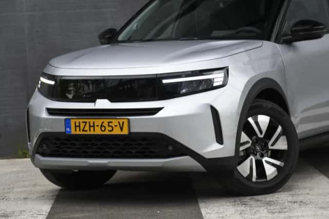 Opel Frontera (2025) thumbnail 2