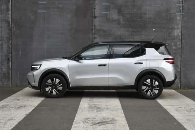 Opel Frontera (2025) thumbnail 3