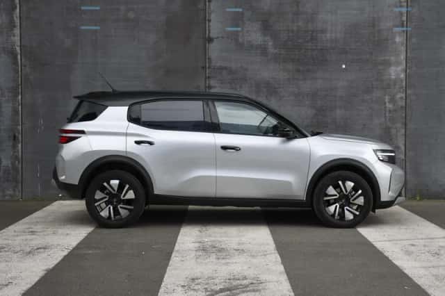 Opel Frontera (2025) thumbnail 4