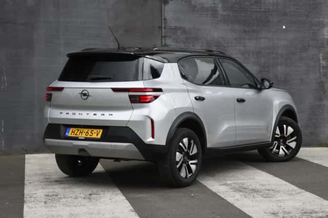 Opel Frontera (2025) thumbnail 5