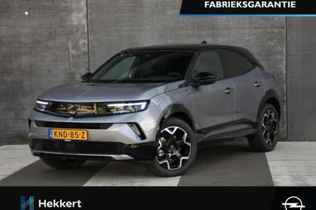 Opel Mokka (2026) thumbnail 1