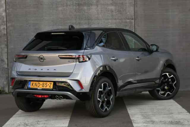 Opel Mokka (2026) thumbnail 5