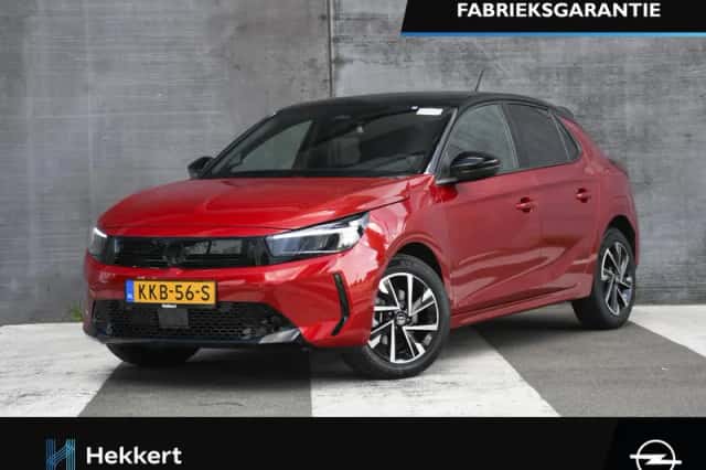 Opel Corsa (2026) thumbnail 1