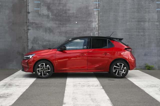 Opel Corsa (2026) thumbnail 3