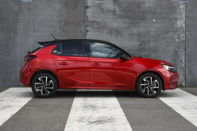 Opel Corsa (2026) thumbnail 4