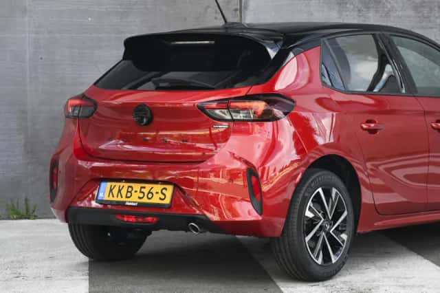 Opel Corsa (2026) thumbnail 6