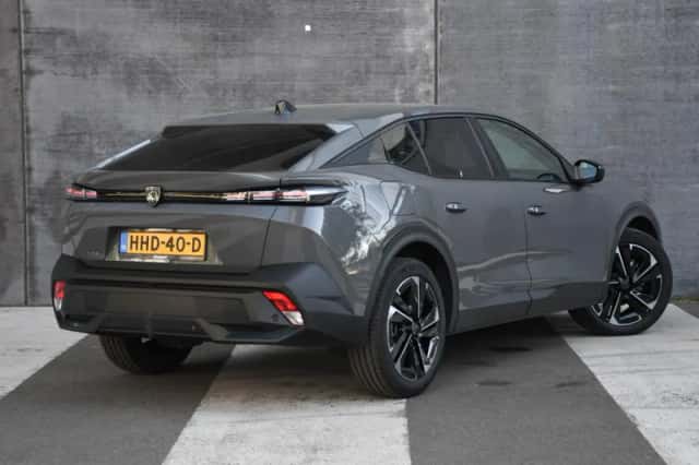Peugeot 408 (2025) thumbnail 6