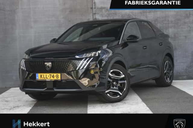 Peugeot e-3008 (2026) thumbnail 1