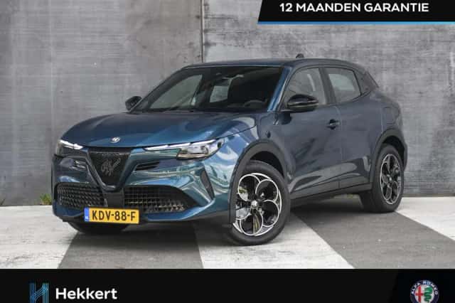 Alfa Romeo Junior (2025) thumbnail 1