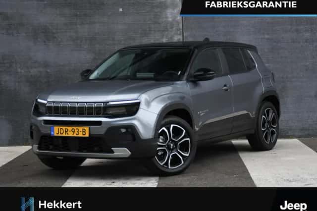Jeep Avenger (2025) thumbnail 1