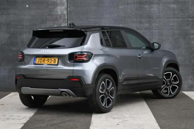 Jeep Avenger (2025) thumbnail 5