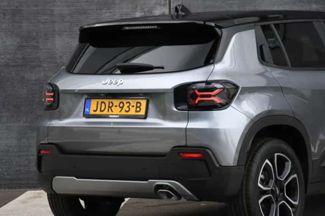 Jeep Avenger (2025) thumbnail 6