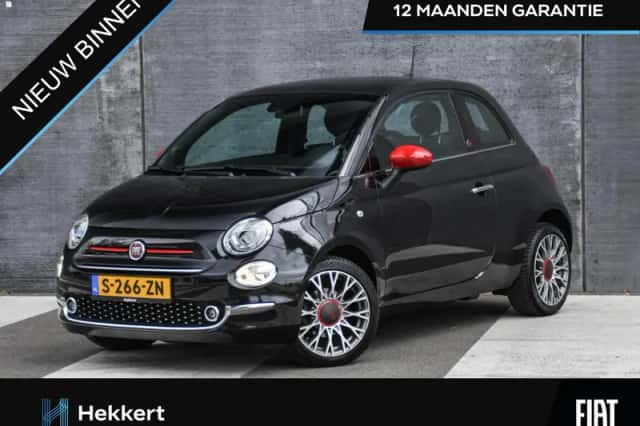 Fiat 500 (2022) thumbnail 1