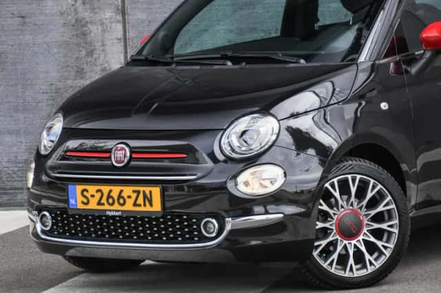 Fiat 500 (2022) thumbnail 2
