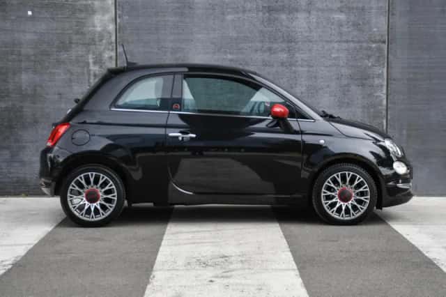 Fiat 500 (2022) thumbnail 3