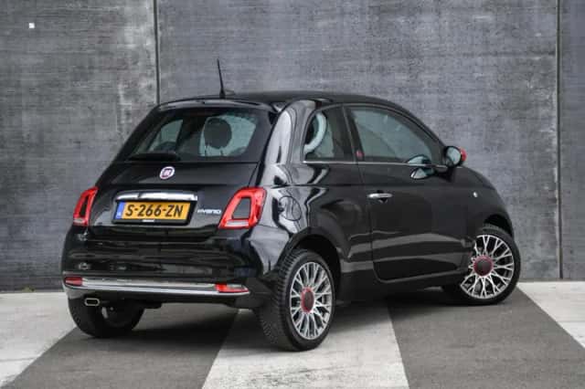 Fiat 500 (2022) thumbnail 4