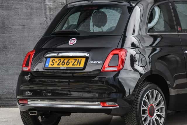 Fiat 500 (2022) thumbnail 5