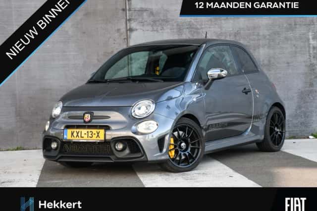 Abarth 500 C (2018) thumbnail 1