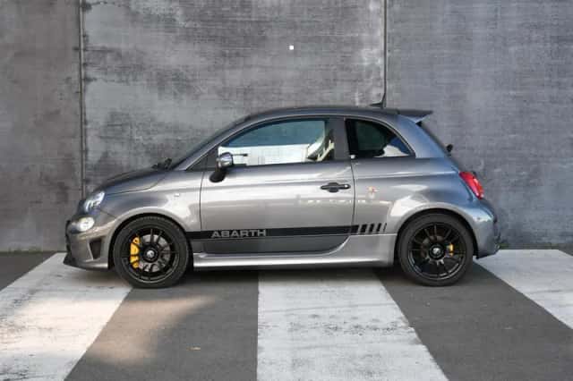 Abarth 500 C (2018) thumbnail 4