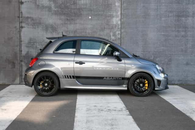 Abarth 500 C (2018) thumbnail 5
