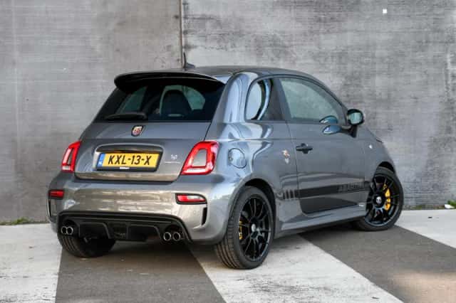 Abarth 500 C (2018) thumbnail 6