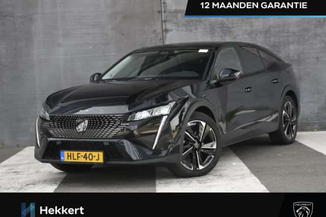 Peugeot 408 (2025) thumbnail 1