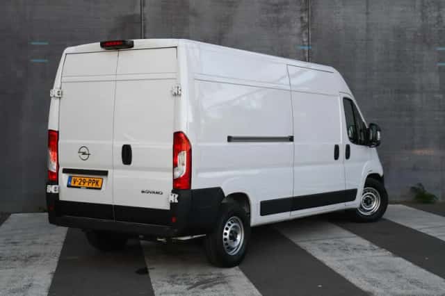 Opel Movano (2024) thumbnail 5