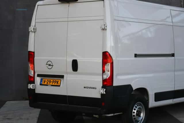 Opel Movano (2024) thumbnail 6