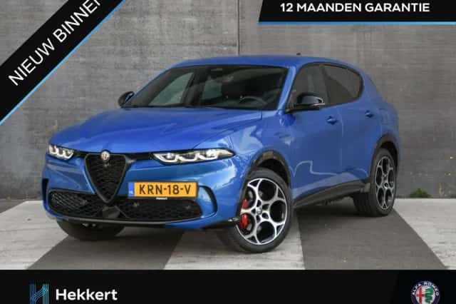 Alfa Romeo Tonale (2025) thumbnail 1