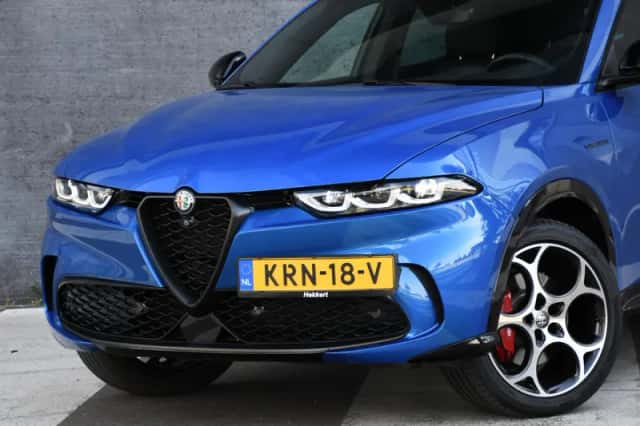 Alfa Romeo Tonale (2025) thumbnail 2