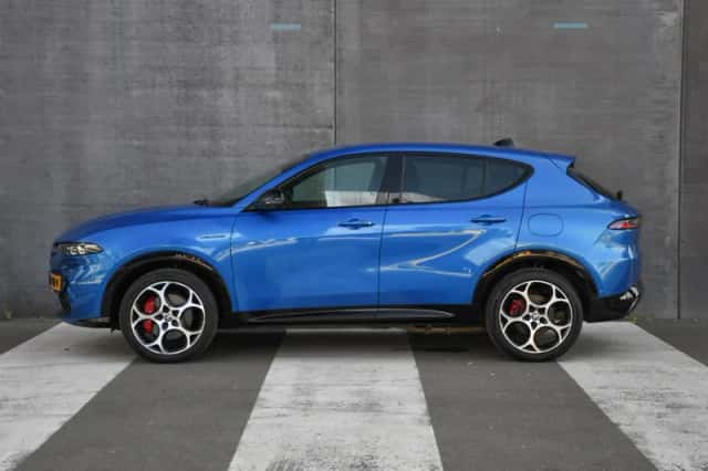 Alfa Romeo Tonale (2025) thumbnail 3