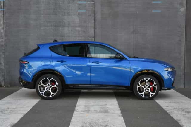 Alfa Romeo Tonale (2025) thumbnail 4