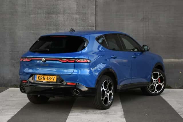 Alfa Romeo Tonale (2025) thumbnail 5