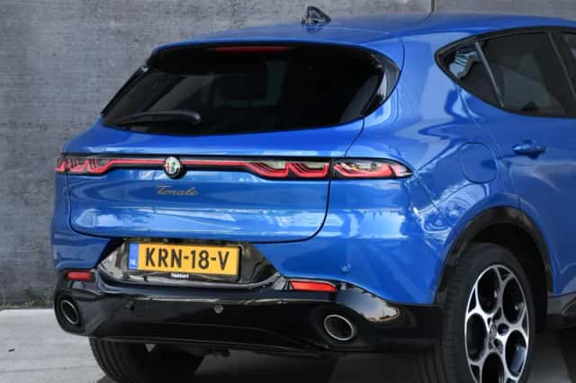 Alfa Romeo Tonale (2025) thumbnail 6
