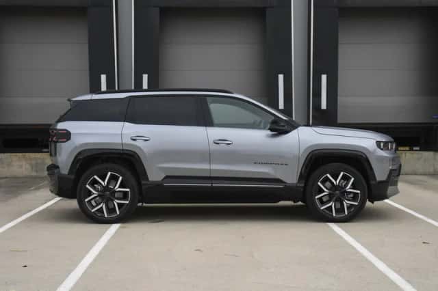 Jeep Compass (2026) thumbnail 5