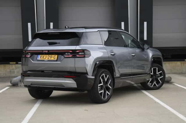 Jeep Compass (2026) thumbnail 6
