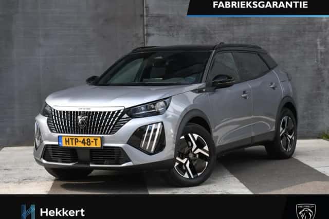 Peugeot e-2008 (2025) thumbnail 1