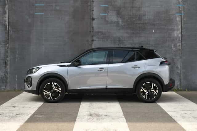 Peugeot e-2008 (2025) thumbnail 3
