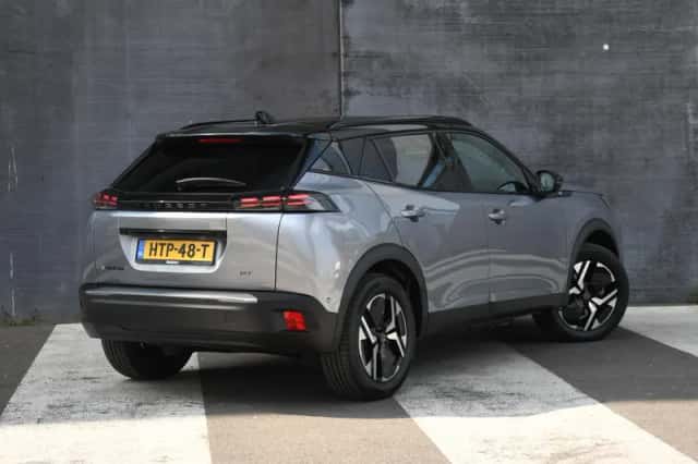 Peugeot e-2008 (2025) thumbnail 5