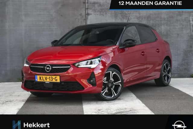 Opel Corsa (2021) thumbnail 1