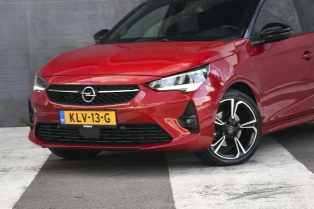 Opel Corsa (2021) thumbnail 2