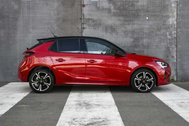 Opel Corsa (2021) thumbnail 4