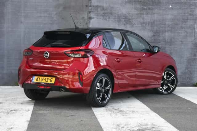 Opel Corsa (2021) thumbnail 5