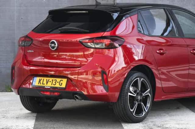 Opel Corsa (2021) thumbnail 6